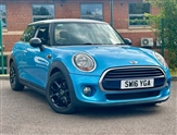 Used Mini Hatch