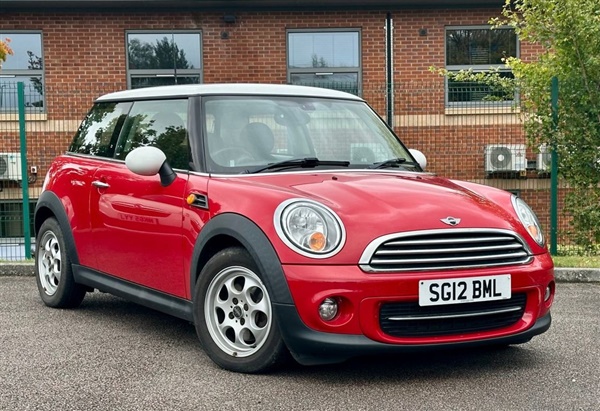 Large image for the Used Mini HATCH