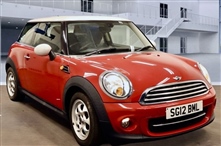 Mini Hatch