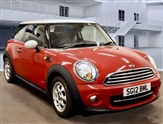 Used Mini Hatch