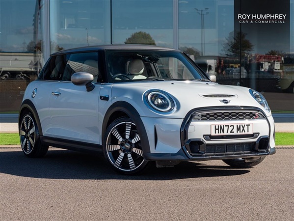 Large image for the Used Mini HATCH