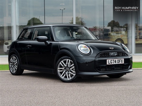 Large image for the Used Mini HATCH COOPER