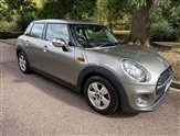 Used Mini Hatch