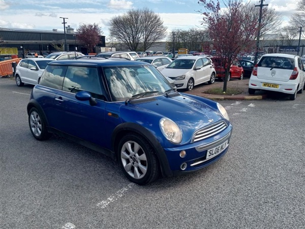 Large image for the Used Mini Hatch
