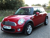 Used Mini Hatch