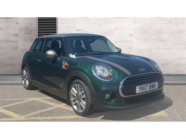 Large image for the Used Mini Hatchback