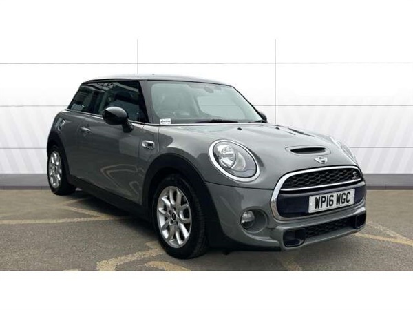Large image for the Used Mini Hatchback
