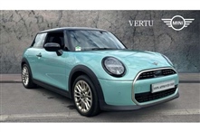 Used Mini Hatch