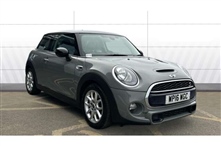 Used Mini Hatch