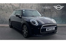 Used Mini Hatch
