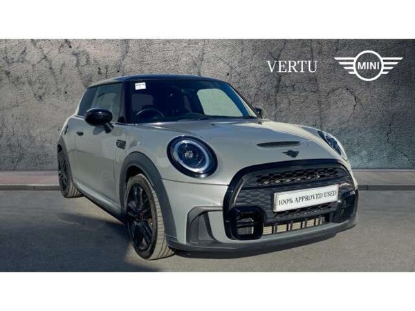 Large image for the Used Mini Hatchback