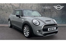 Used Mini Hatch