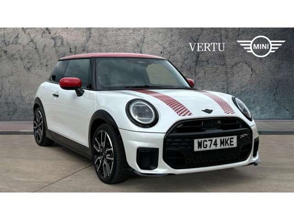 Large image for the Used Mini Hatchback