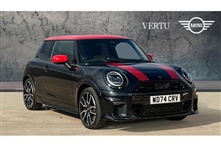 Used Mini Hatch