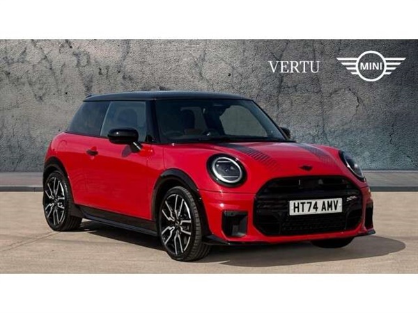 Large image for the Used Mini Hatchback