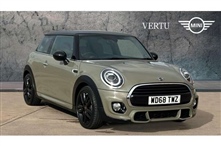 Used Mini Hatch