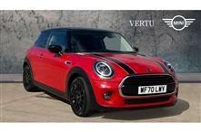 Used Mini Hatch