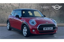 Used Mini Hatch