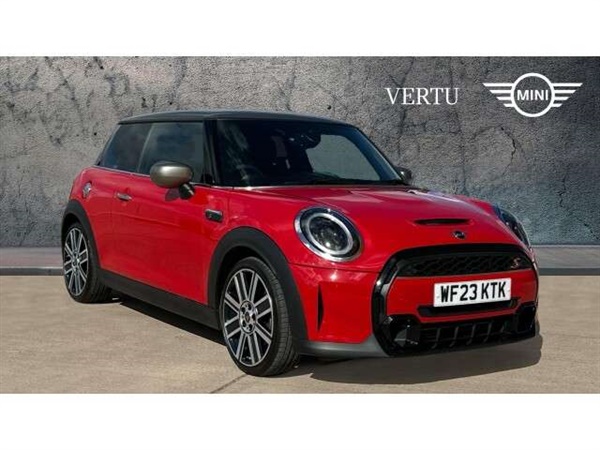 Large image for the Used Mini Hatchback