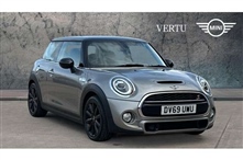 Used Mini Hatch