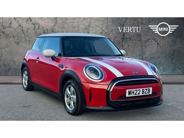 Large image for the Used Mini Hatchback