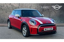 Used Mini Hatch