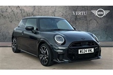 Used Mini Hatch