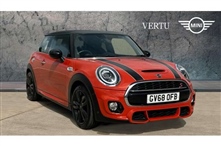Used Mini Hatch