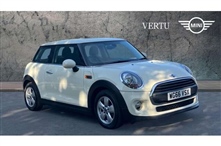 Used Mini Hatch