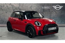 Used Mini Hatch