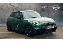 Used Mini Hatch