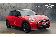 Used Mini Hatch
