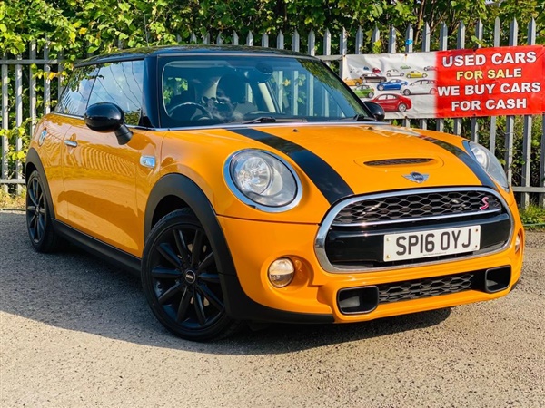 Large image for the Used Mini Hatch