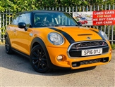 Used Mini Hatch