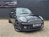Used Mini Hatch