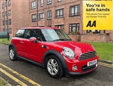 Used Mini Hatch