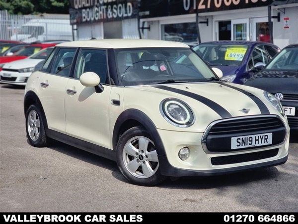 Large image for the Used Mini HATCH
