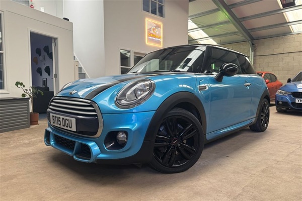 Large image for the Used Mini HATCH