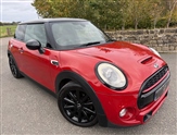 Used Mini Hatch