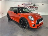 Used Mini Hatch