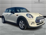 Used Mini Hatch