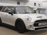 Used Mini Hatch