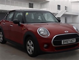 Used Mini Hatch