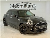 Used Mini Hatch