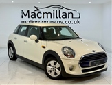 Used Mini Hatch
