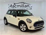 Used Mini Hatch