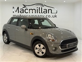 Used Mini Hatch
