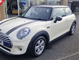 Used Mini Hatch
