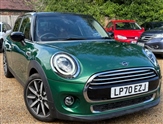 Used Mini Hatch