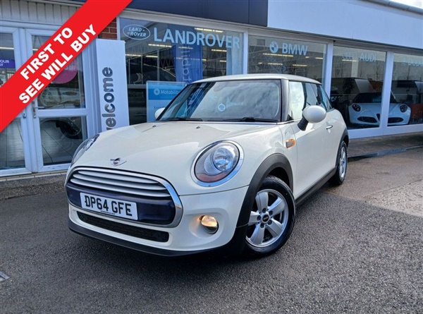 Large image for the Used Mini HATCH